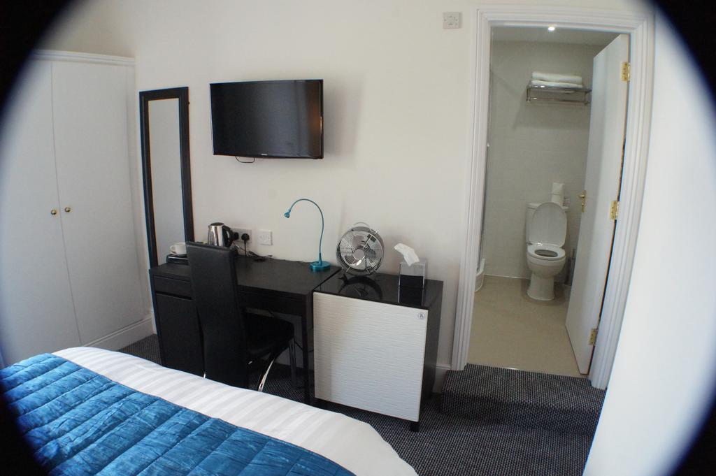 Grand Junction Arms Hotel Londres Quarto foto
