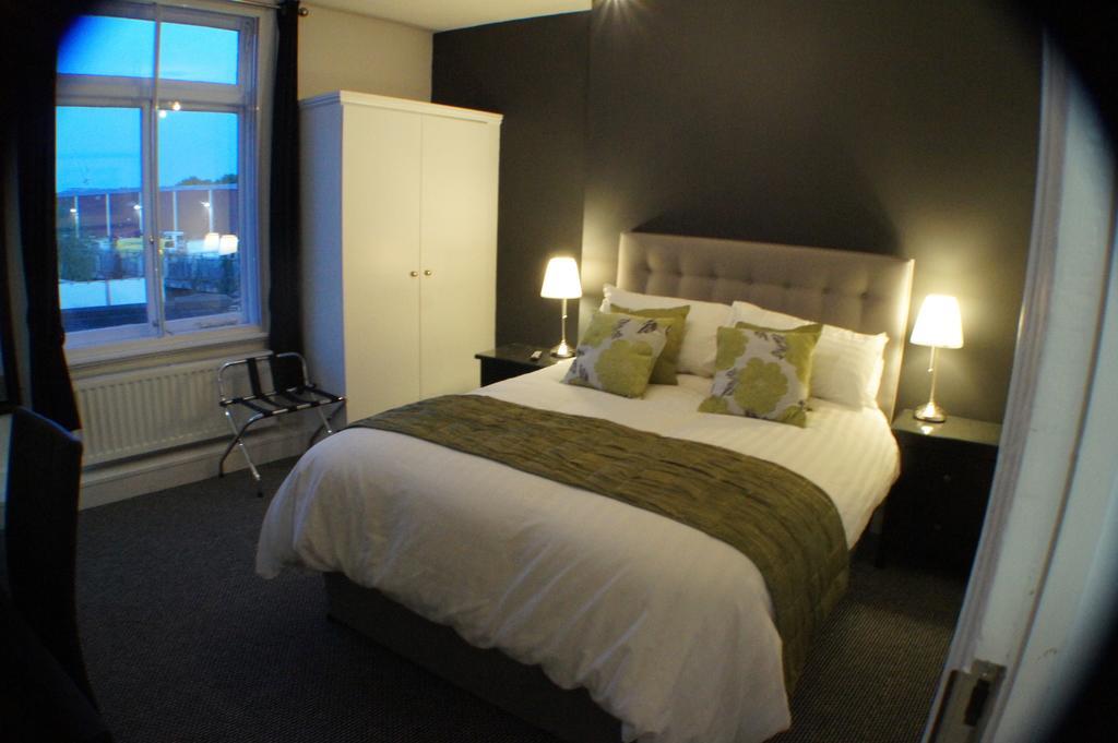 Grand Junction Arms Hotel Londres Quarto foto