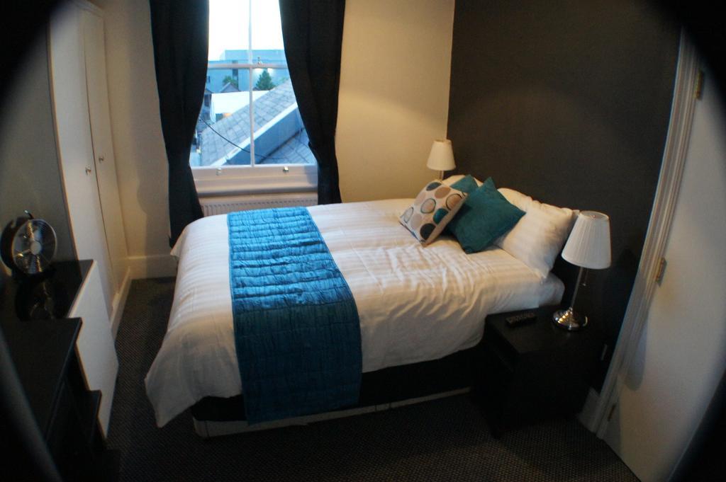 Grand Junction Arms Hotel Londres Quarto foto
