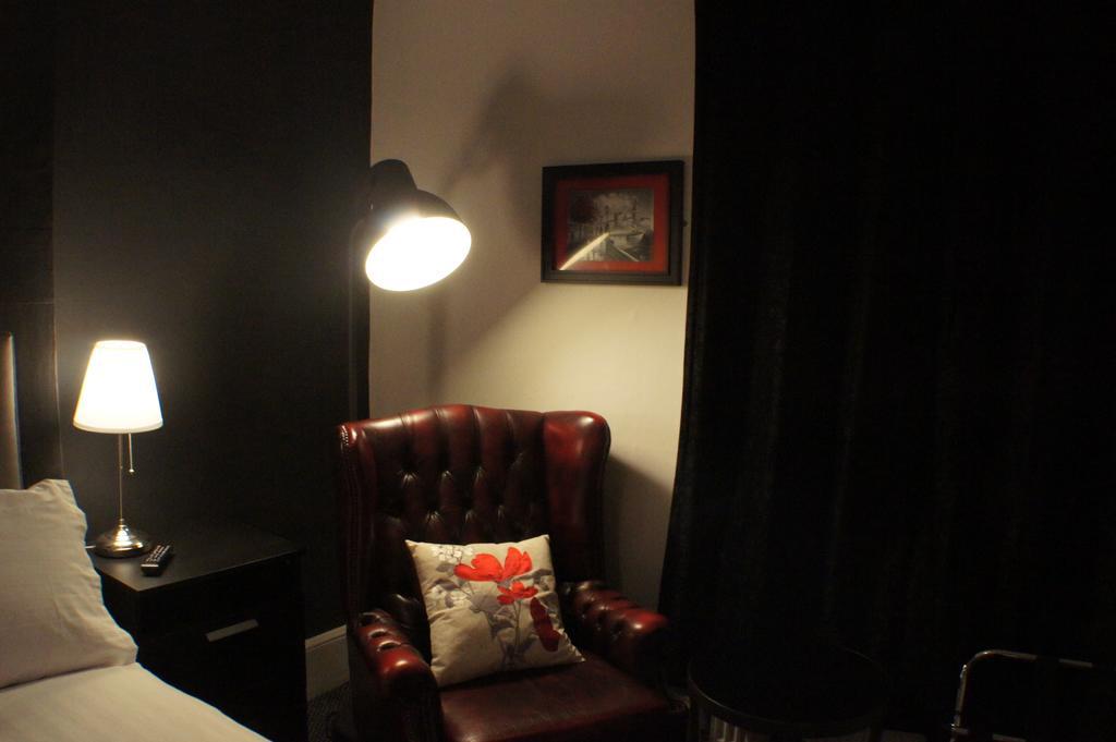 Grand Junction Arms Hotel Londres Quarto foto