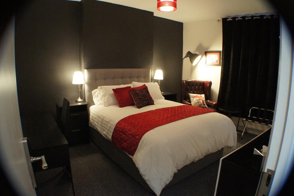 Grand Junction Arms Hotel Londres Quarto foto