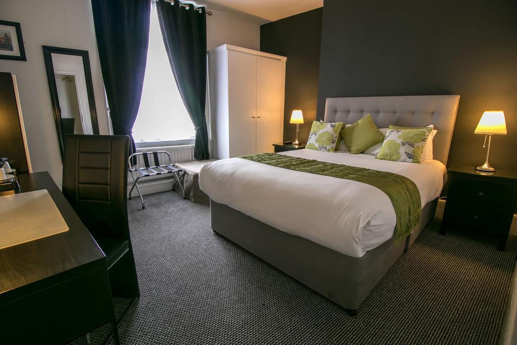 Grand Junction Arms Hotel Londres Exterior foto