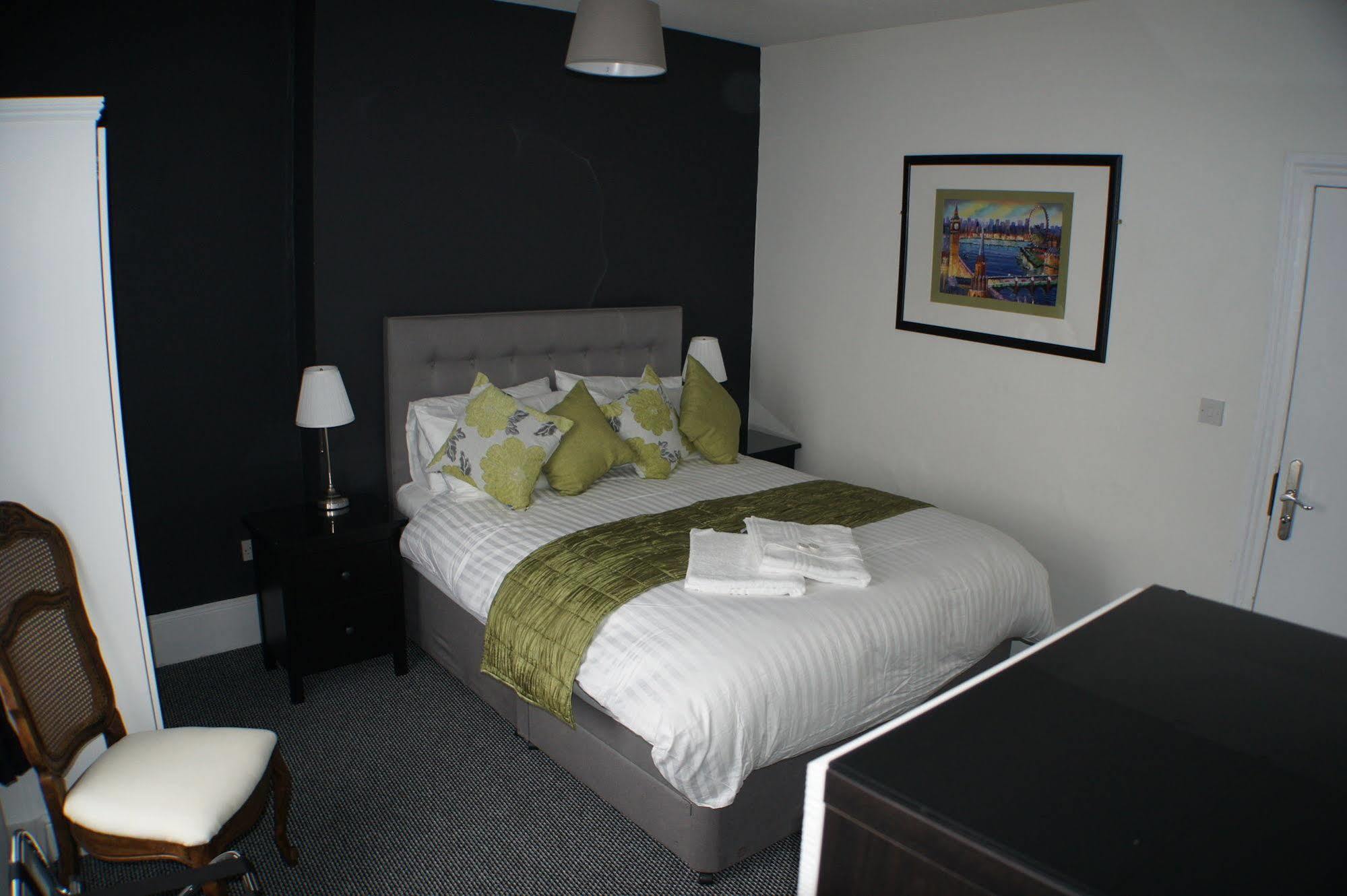 Grand Junction Arms Hotel Londres Exterior foto