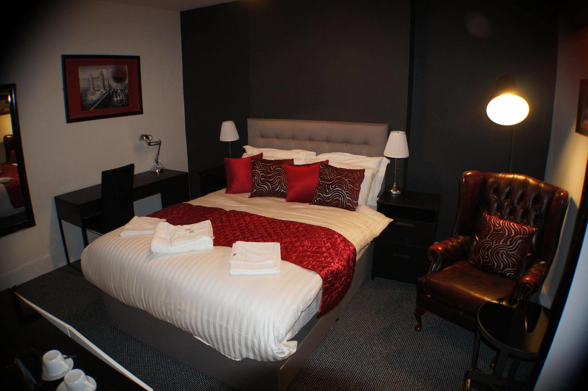 Grand Junction Arms Hotel Londres Exterior foto