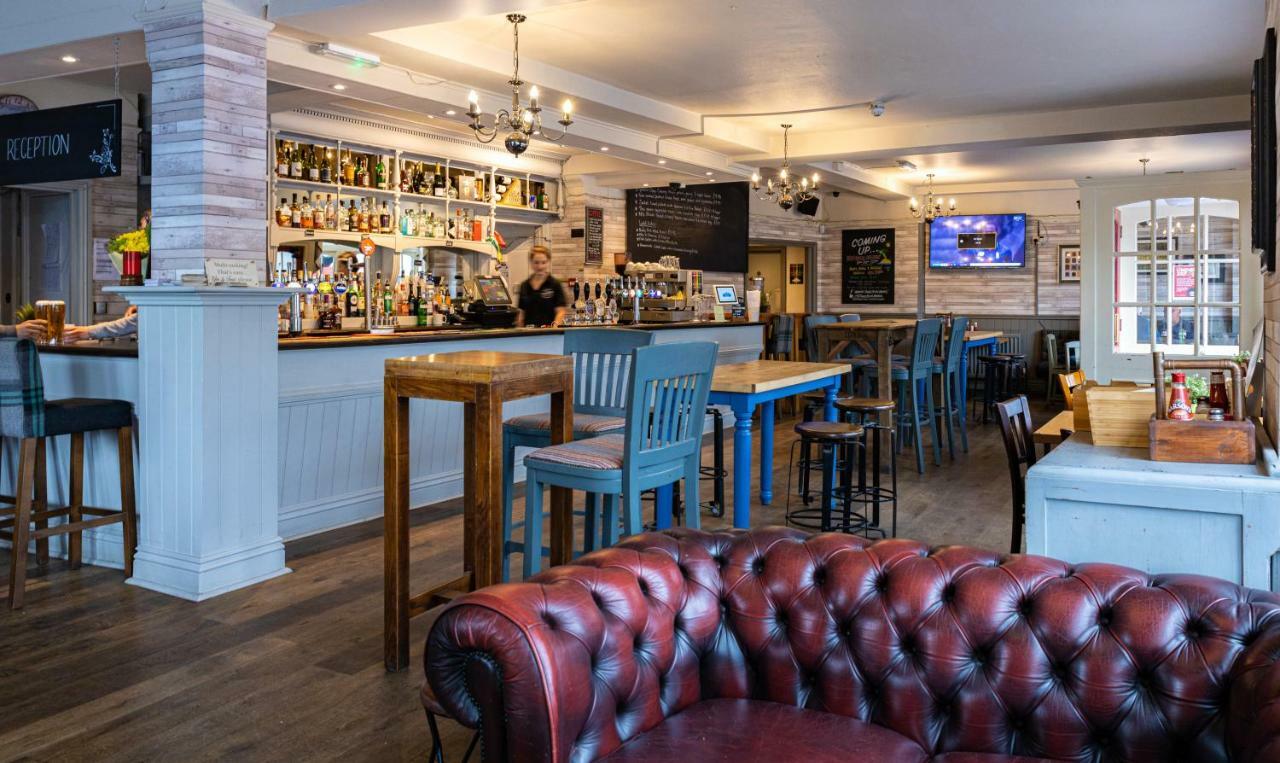 Grand Junction Arms Hotel Londres Exterior foto